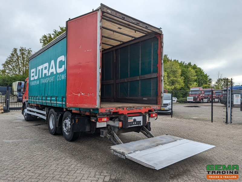 Volvo FE 280 6x2 Slaapcab Euro6 - BDF / SchuifzeilenBak 7.5M + Laadklep 1500KG - Rongpotten/Rongen - Camion à rideaux coulissants: photos 5 Volvo FE 280 6x2 Slaapcab Euro6 - BDF / SchuifzeilenBak 7.5M + Laadklep 1500KG - Rongpotten/Rongen - Camion à rideaux coulissants: photos 5