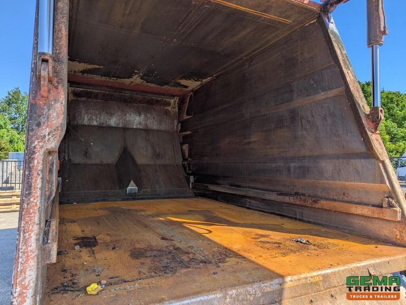 Volvo FE 300 EEV 6x2/4 Dagcab Euro5 EEV K - Zoeller Ekopres Medium XL - 10/2025APK - Benne à ordures ménagères: photos 5 Volvo FE 300 EEV 6x2/4 Dagcab Euro5 EEV K - Zoeller Ekopres Medium XL - 10/2025APK - Benne à ordures ménagères: photos 5