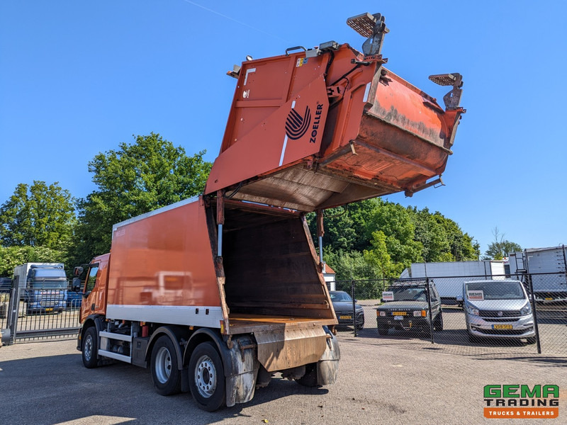 Volvo FE 300 EEV 6x2/4 Dagcab Euro5 EEV K - Zoeller Ekopres Medium XL - 10/2025APK - Benne à ordures ménagères: photos 2 Volvo FE 300 EEV 6x2/4 Dagcab Euro5 EEV K - Zoeller Ekopres Medium XL - 10/2025APK - Benne à ordures ménagères: photos 2