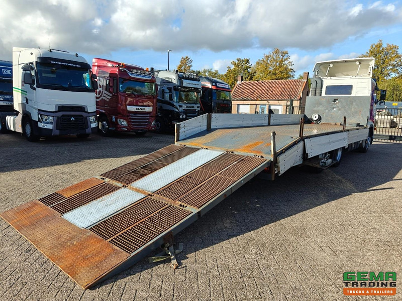 Volvo FH12 6x2 Slaapcab Euro3 - Oprijwagen/Machine Transporter 8.18m + Lier - Hydr.Rampen - SMARTTacho V2 - 02/2026 APK - Camion porte-voitures: photos 2 Volvo FH12 6x2 Slaapcab Euro3 - Oprijwagen/Machine Transporter 8.18m + Lier - Hydr.Rampen - SMARTTacho V2 - 02/2026 APK - Camion porte-voitures: photos 2