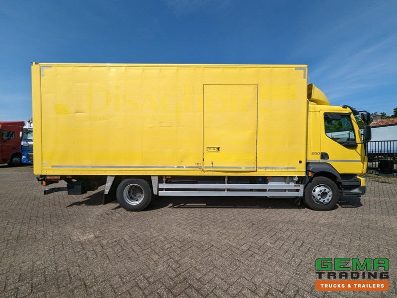 Camion fourgon Volvo FL 250 4x2 Daycab Euro6 14Ton - GeslotenBak 6M - Laadklep 2000KG - Zijdeuren (V744): photos 10