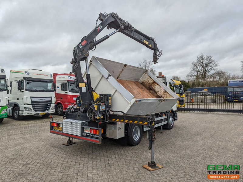 Volvo FL240 4x2 Dagcab Euro5 - 2 Zijdige Kipper + Kraan Hiab 088ES-3 HIDUO - RadioGrafisch - 39.900KM! - 11/2025APK - Camion benne, Camion grue: photos 3 Volvo FL240 4x2 Dagcab Euro5 - 2 Zijdige Kipper + Kraan Hiab 088ES-3 HIDUO - RadioGrafisch - 39.900KM! - 11/2025APK - Camion benne, Camion grue: photos 3