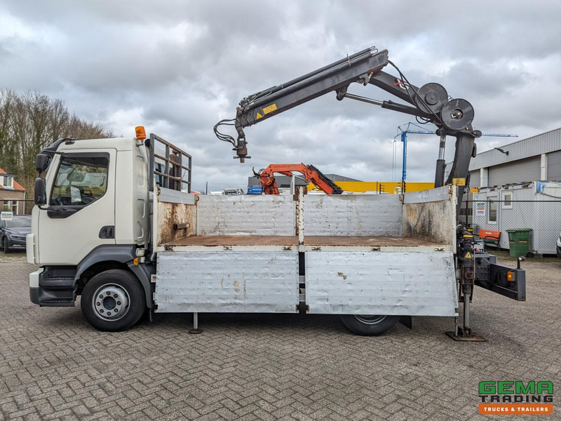 Volvo FL240 4x2 Dagcab Euro5 - 2 Zijdige Kipper + Kraan Hiab 088ES-3 HIDUO - RadioGrafisch - 39.900KM! - 11/2025APK - Camion benne, Camion grue: photos 5 Volvo FL240 4x2 Dagcab Euro5 - 2 Zijdige Kipper + Kraan Hiab 088ES-3 HIDUO - RadioGrafisch - 39.900KM! - 11/2025APK - Camion benne, Camion grue: photos 5