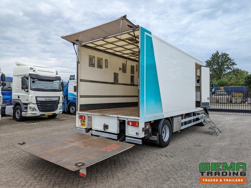 Volvo FL280 4x2 SleepCab 16T Euro5 6CIL - 5.60m GeslotenBak + Laadklep 2500KG - Standkachel - Zijdeur - Servicewagen (V758) - Camion fourgon: photos 2 Volvo FL280 4x2 SleepCab 16T Euro5 6CIL - 5.60m GeslotenBak + Laadklep 2500KG - Standkachel - Zijdeur - Servicewagen (V758) - Camion fourgon: photos 2