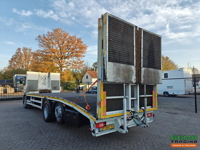 Volvo FM 300 6x2/4 Dagcab Euro4 - Oprijwagen/Machine Transporter 8.38m + Lier 6.6T - Dubbele Rampen - RoosterVloer - Camion porte-voitures: photos 3 Volvo FM 300 6x2/4 Dagcab Euro4 - Oprijwagen/Machine Transporter 8.38m + Lier 6.6T - Dubbele Rampen - RoosterVloer - Camion porte-voitures: photos 3