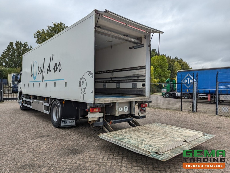 Volvo FM330 4x2 Daycab Euro5 KuikenBak 8.2m + Webasto Heater + Dhollandia 2000KG (V799) - Camion frigorifique: photos 3 Volvo FM330 4x2 Daycab Euro5 KuikenBak 8.2m + Webasto Heater + Dhollandia 2000KG (V799) - Camion frigorifique: photos 3
