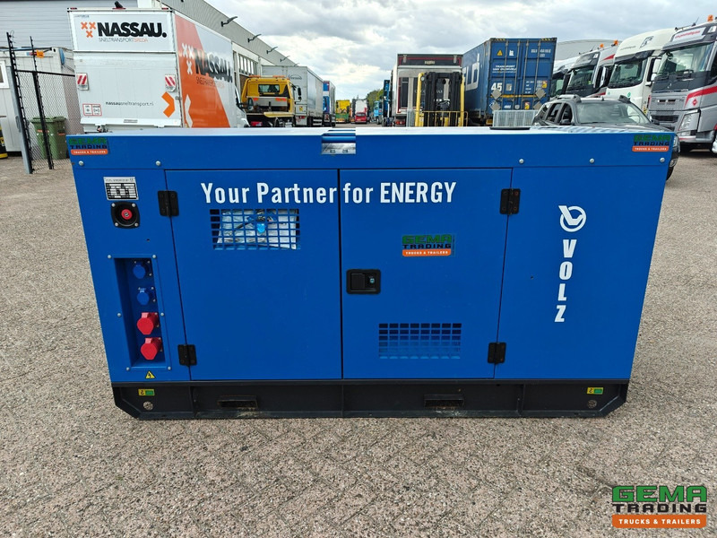 Volz VG-R69 Diesel Aggregaat 50KW / 62.5 KVA - 50Hz - 400V - Nieuw / Ongebruikt - Groupe électrogène: photos 4 Volz VG-R69 Diesel Aggregaat 50KW / 62.5 KVA - 50Hz - 400V - Nieuw / Ongebruikt - Groupe électrogène: photos 4