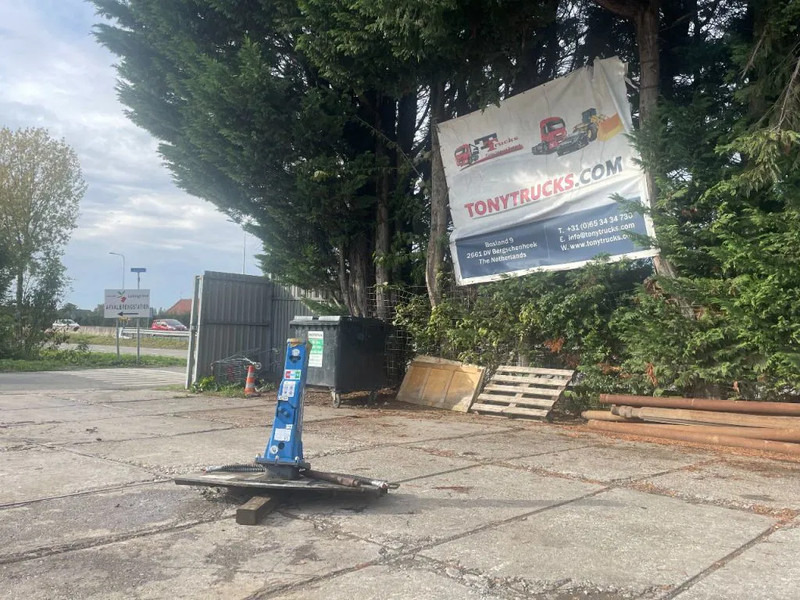 Onbekend Hammer HS100 Hydraulic Breaker Skid steer - Accessoire pour Engins de chantier: photos 2 Onbekend Hammer HS100 Hydraulic Breaker Skid steer - Accessoire pour Engins de chantier: photos 2