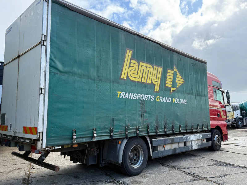 MAN TGA 18.440 4X2 BOX Spring/Air EURO3 Retarder ZF Manual - Camion fourgon: photos 4 MAN TGA 18.440 4X2 BOX Spring/Air EURO3 Retarder ZF Manual - Camion fourgon: photos 4
