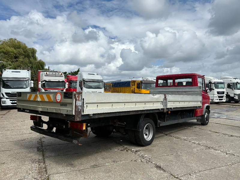 Mercedes-Benz 812 D 4X2 Pick-up Spring/Spring Belgium truck 7.5 Ton - Pick-up: photos 4 Mercedes-Benz 812 D 4X2 Pick-up Spring/Spring Belgium truck 7.5 Ton - Pick-up: photos 4