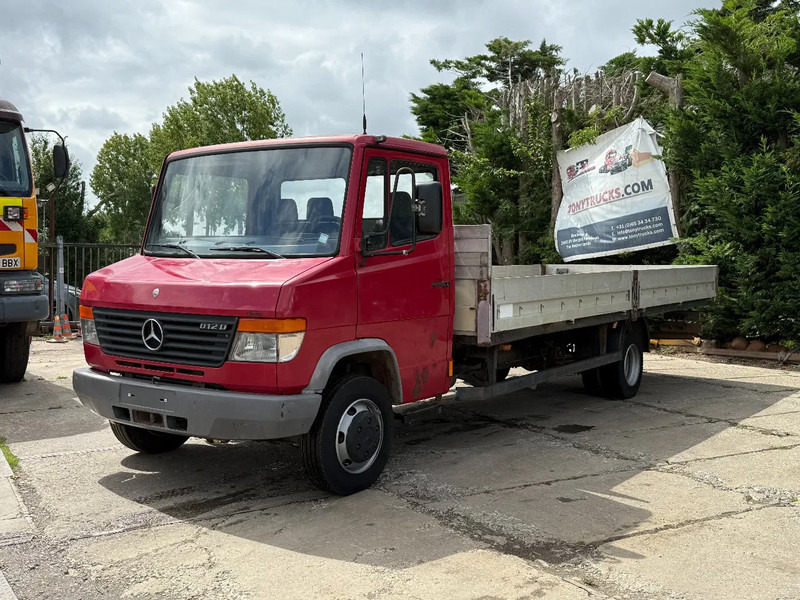 Mercedes-Benz 812 D 4X2 Pick-up Spring/Spring Belgium truck 7.5 Ton - Pick-up: photos 2 Mercedes-Benz 812 D 4X2 Pick-up Spring/Spring Belgium truck 7.5 Ton - Pick-up: photos 2