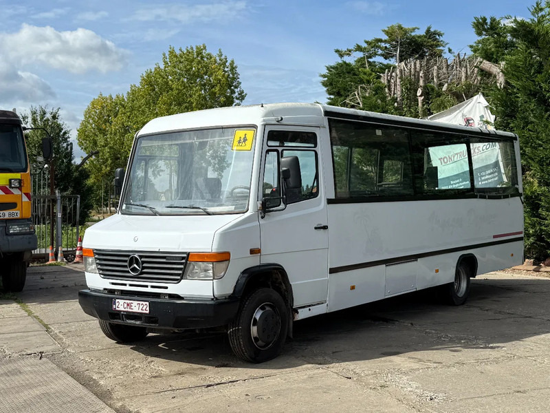 Mercedes-Benz Vario 814D 4X2 Spring/spring 40 Place bus Euro2 - Bus urbain: photos 2 Mercedes-Benz Vario 814D 4X2 Spring/spring 40 Place bus Euro2 - Bus urbain: photos 2