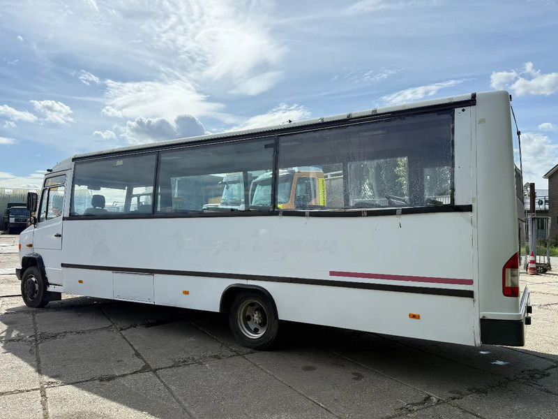 Mercedes-Benz Vario 814D 4X2 Spring/spring 40 Place bus Euro2 - Bus urbain: photos 3 Mercedes-Benz Vario 814D 4X2 Spring/spring 40 Place bus Euro2 - Bus urbain: photos 3