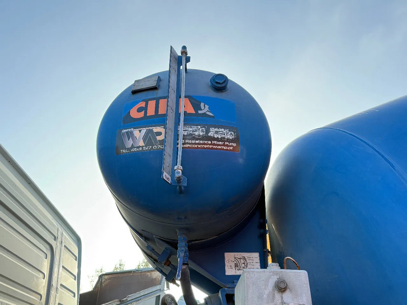 Volvo FM 12.380 8X4 CIFA Beton Mixer Spring/Spring *TOP CONDITION* - Camion malaxeur: photos 5 Volvo FM 12.380 8X4 CIFA Beton Mixer Spring/Spring *TOP CONDITION* - Camion malaxeur: photos 5