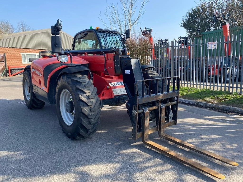 Manitou MT 933 Easy - Chariot télescopique: photos 2 Manitou MT 933 Easy - Chariot télescopique: photos 2
