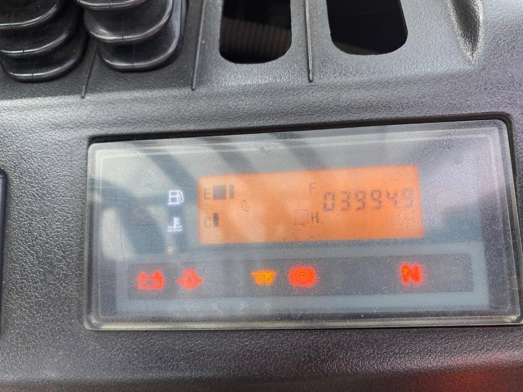 Chariot élévateur diesel Manitou Mi25D: photos 21 Chariot élévateur diesel Manitou Mi25D: photos 21