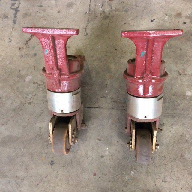 2X Stabilizer for Linde - Commande de gouvernail pour Matériel de manutention: photos 2 2X Stabilizer for Linde - Commande de gouvernail pour Matériel de manutention: photos 2