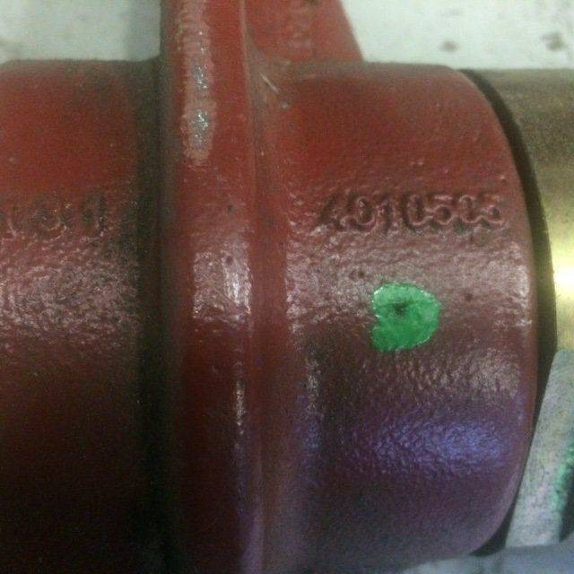 2x Stabilizer for Linde - Commande de gouvernail pour Matériel de manutention: photos 4 2x Stabilizer for Linde - Commande de gouvernail pour Matériel de manutention: photos 4