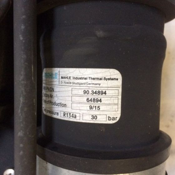 Pièce de climatisation pour Matériel de manutention AIR CONDITIONER: photos 7
