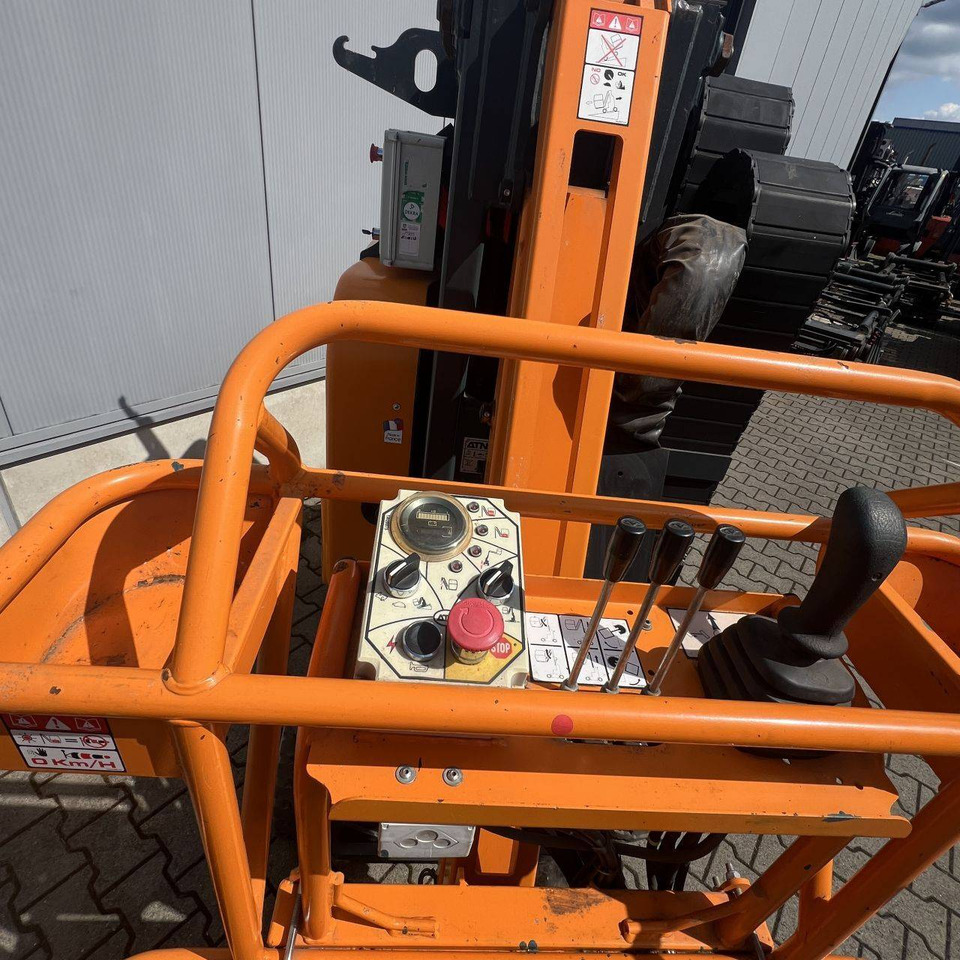 ATN Piaf 1000R - Nacelle à mât vertical: photos 5 ATN Piaf 1000R - Nacelle à mât vertical: photos 5