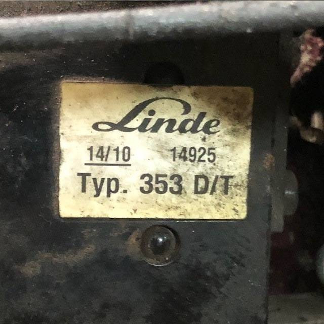 Accelerator for Linde 353 - Pédale pour Matériel de manutention: photos 2 Accelerator for Linde 353 - Pédale pour Matériel de manutention: photos 2