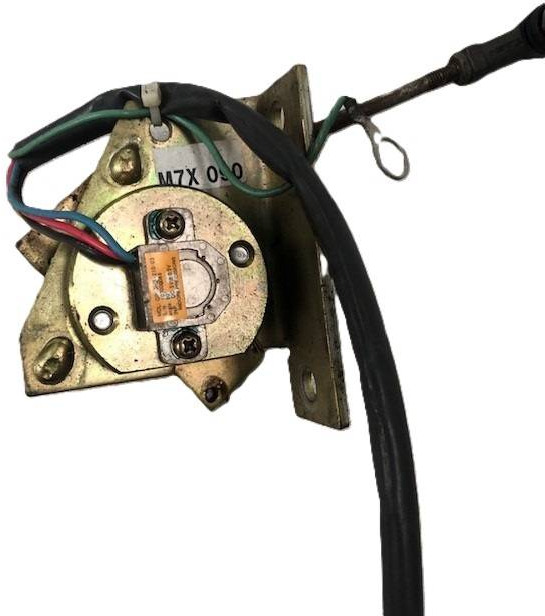 Accelerator unit for Caterpillar - Pédale pour Matériel de manutention: photos 3 Accelerator unit for Caterpillar - Pédale pour Matériel de manutention: photos 3