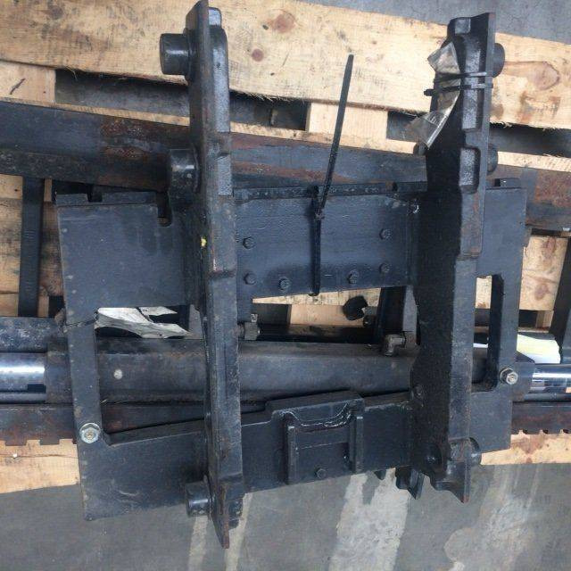 Linde Fork carriage 600 mm - Accessoire: photos 1 Linde Fork carriage 600 mm - Accessoire: photos 1