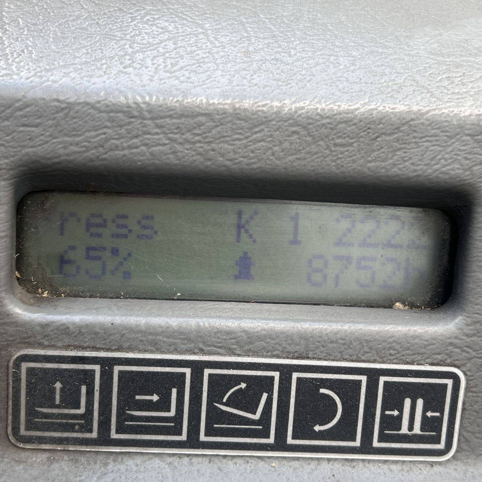 Chariot multidirectionnel Atlet 200DTFVRE735UFS: photos 8 Chariot multidirectionnel Atlet 200DTFVRE735UFS: photos 8