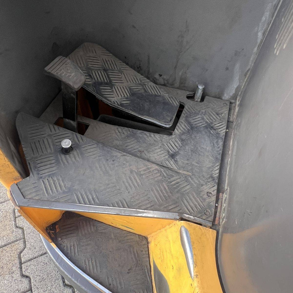 Chariot multidirectionnel Atlet 200DTFVRE735UFS: photos 10 Chariot multidirectionnel Atlet 200DTFVRE735UFS: photos 10