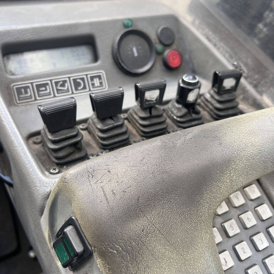 Chariot multidirectionnel Atlet 200DTFVRE735UFS: photos 9 Chariot multidirectionnel Atlet 200DTFVRE735UFS: photos 9