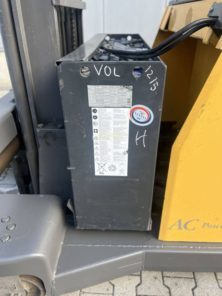 Chariot multidirectionnel Atlet 200DTFVRE735UFS: photos 13 Chariot multidirectionnel Atlet 200DTFVRE735UFS: photos 13