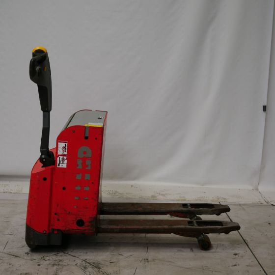 Atlet PLL145 - Transpalette: photos 2 Atlet PLL145 - Transpalette: photos 2