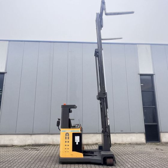 Chariot multidirectionnel Atlet UFS250DTFVRE585: photos 8
