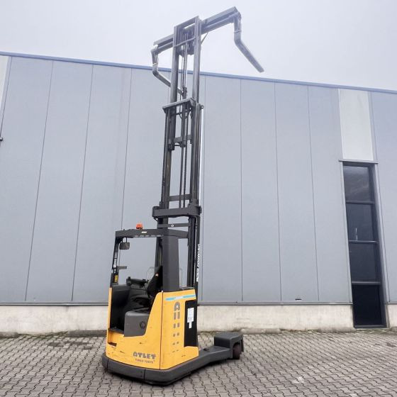 Chariot multidirectionnel Atlet UFS250DTFVRE585: photos 13