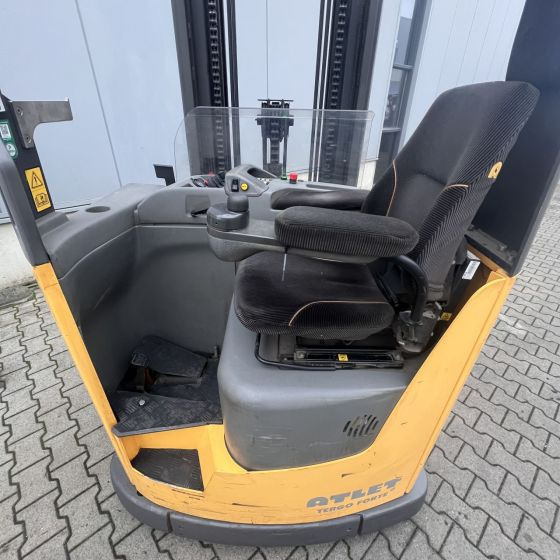 Chariot multidirectionnel Atlet UFS250DTFVRE585: photos 14