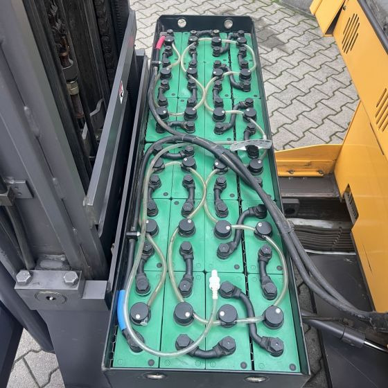 Chariot multidirectionnel Atlet UFS250DTFVRE585: photos 18