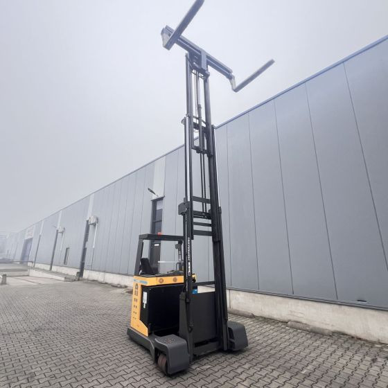 Chariot multidirectionnel Atlet UFS250DTFVRE585: photos 9
