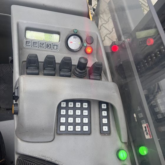 Chariot multidirectionnel Atlet UFS250DTFVRE585: photos 16