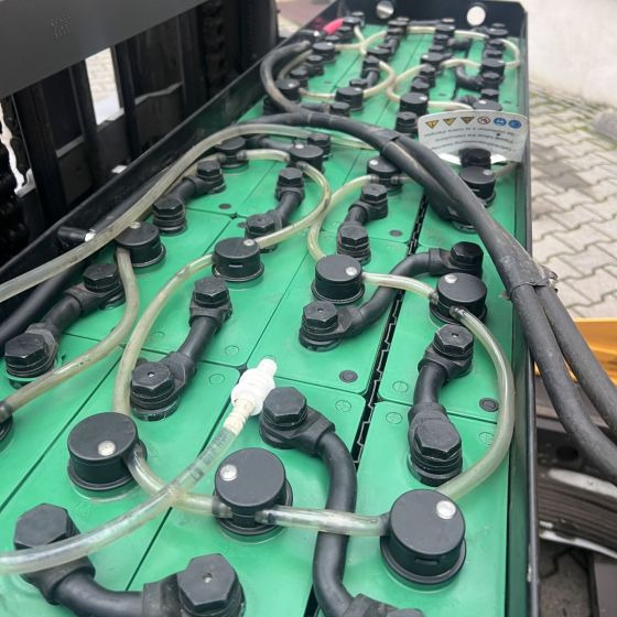Chariot multidirectionnel Atlet UFS250DTFVRE585: photos 19