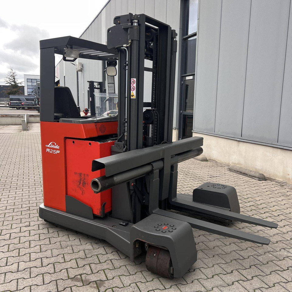 Atlet UFS250DTFVRG450 - Chariot multidirectionnel: photos 3 Atlet UFS250DTFVRG450 - Chariot multidirectionnel: photos 3