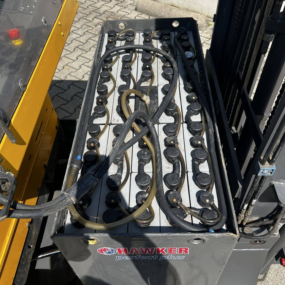 Chariot à mât rétractable Atlet UND140DTFVRE675: photos 8