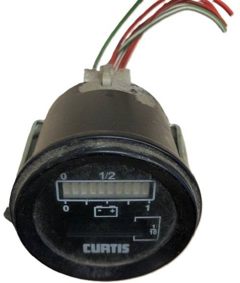 BATTERY AND HOUR METER - Système électrique pour Matériel de manutention: photos 2 BATTERY AND HOUR METER - Système électrique pour Matériel de manutention: photos 2
