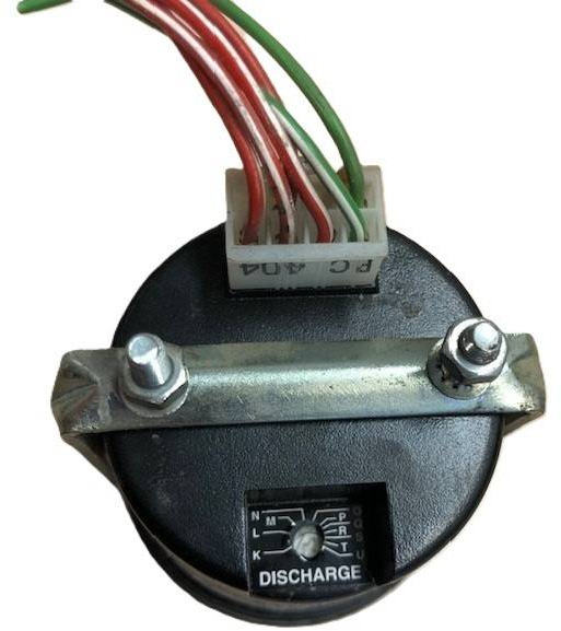 BATTERY AND HOUR METER - Système électrique pour Matériel de manutention: photos 3 BATTERY AND HOUR METER - Système électrique pour Matériel de manutention: photos 3