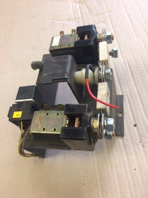 Bracket contactor for Atlet TS - Système électrique pour Matériel de manutention: photos 3 Bracket contactor for Atlet TS - Système électrique pour Matériel de manutention: photos 3