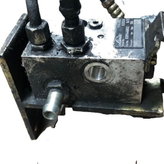 Brake valve for Linde 386-01 - Valve hydraulique pour Matériel de manutention: photos 3 Brake valve for Linde 386-01 - Valve hydraulique pour Matériel de manutention: photos 3