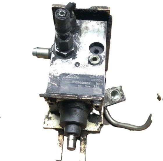 Brake valve for Linde 386-01 - Valve hydraulique pour Matériel de manutention: photos 5 Brake valve for Linde 386-01 - Valve hydraulique pour Matériel de manutention: photos 5