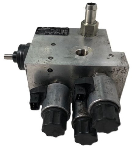 Brake valve for Linde 386-02 - Valve hydraulique pour Matériel de manutention: photos 2 Brake valve for Linde 386-02 - Valve hydraulique pour Matériel de manutention: photos 2