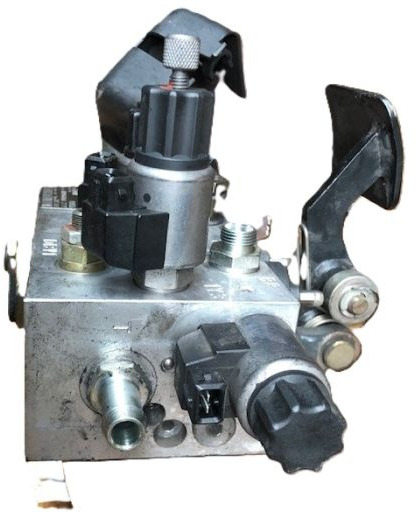 Brake valve for Linde - Valve hydraulique pour Matériel de manutention: photos 4 Brake valve for Linde - Valve hydraulique pour Matériel de manutention: photos 4
