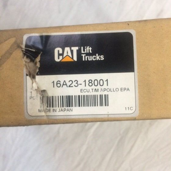CAT 16A2028001 ECU T/M APOLLO - Bloc de gestion pour Matériel de manutention: photos 2 CAT 16A2028001 ECU T/M APOLLO - Bloc de gestion pour Matériel de manutention: photos 2