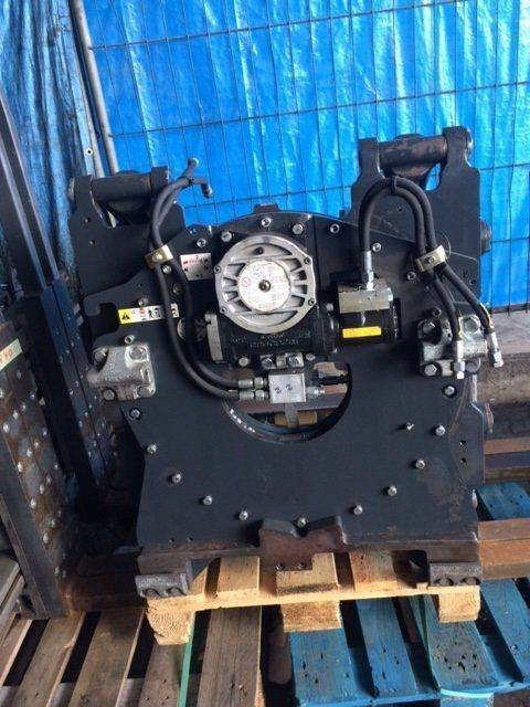 Cascade Rotating 360° Paper Roll Clamp - Pinces: photos 2 Cascade Rotating 360° Paper Roll Clamp - Pinces: photos 2